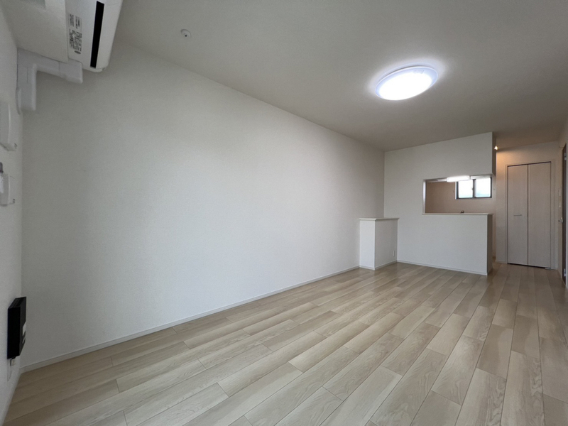 リビング 写真2