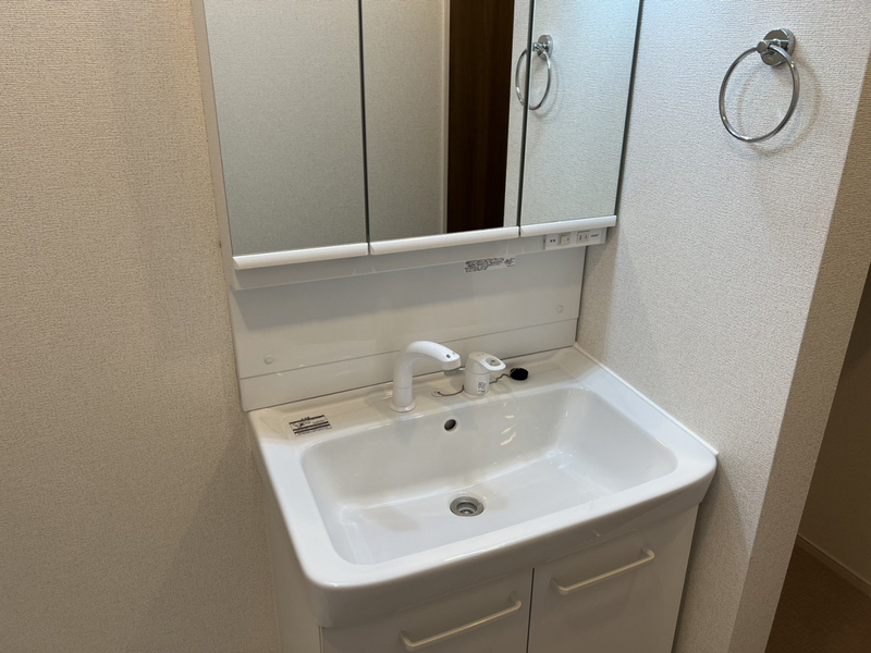 洗面所 写真6