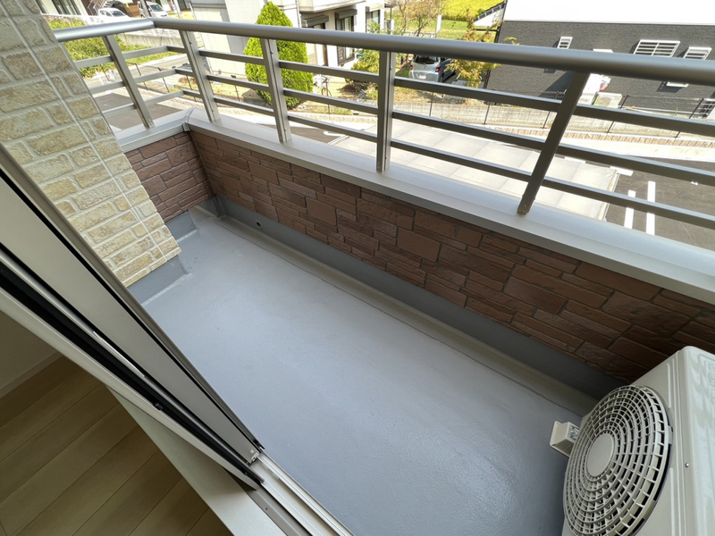 バルコニー・ベランダ 写真14