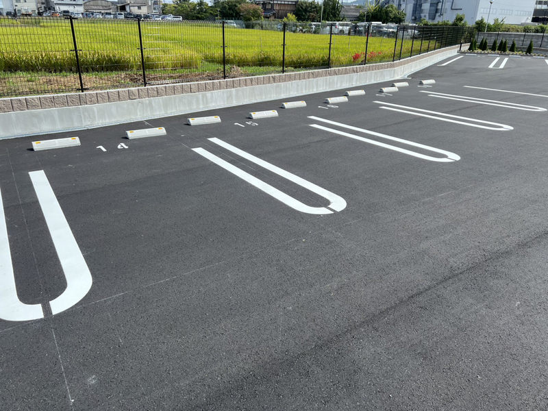 駐車場 写真10