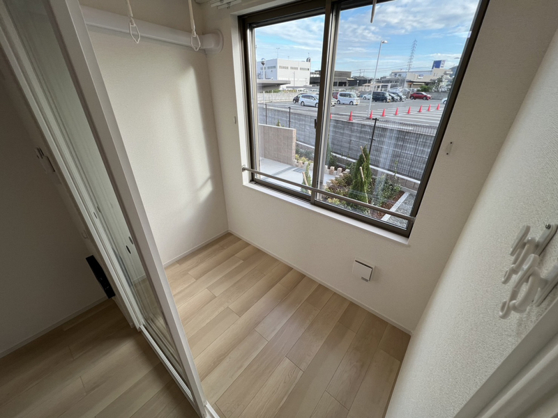 バルコニー・ベランダ 写真14