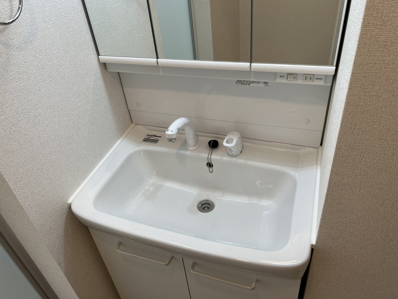 洗面所 写真6