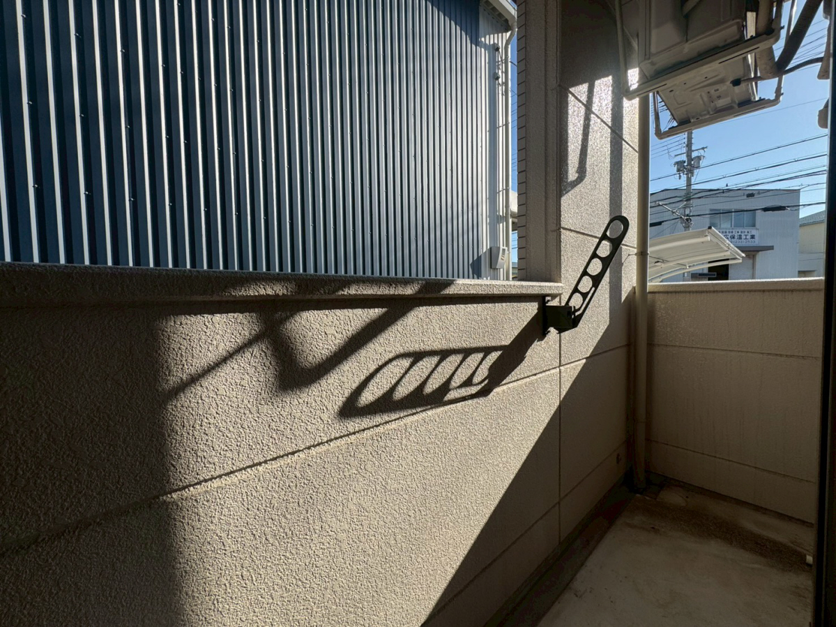 バルコニー・ベランダ 写真14