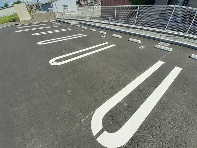 駐車場 写真11