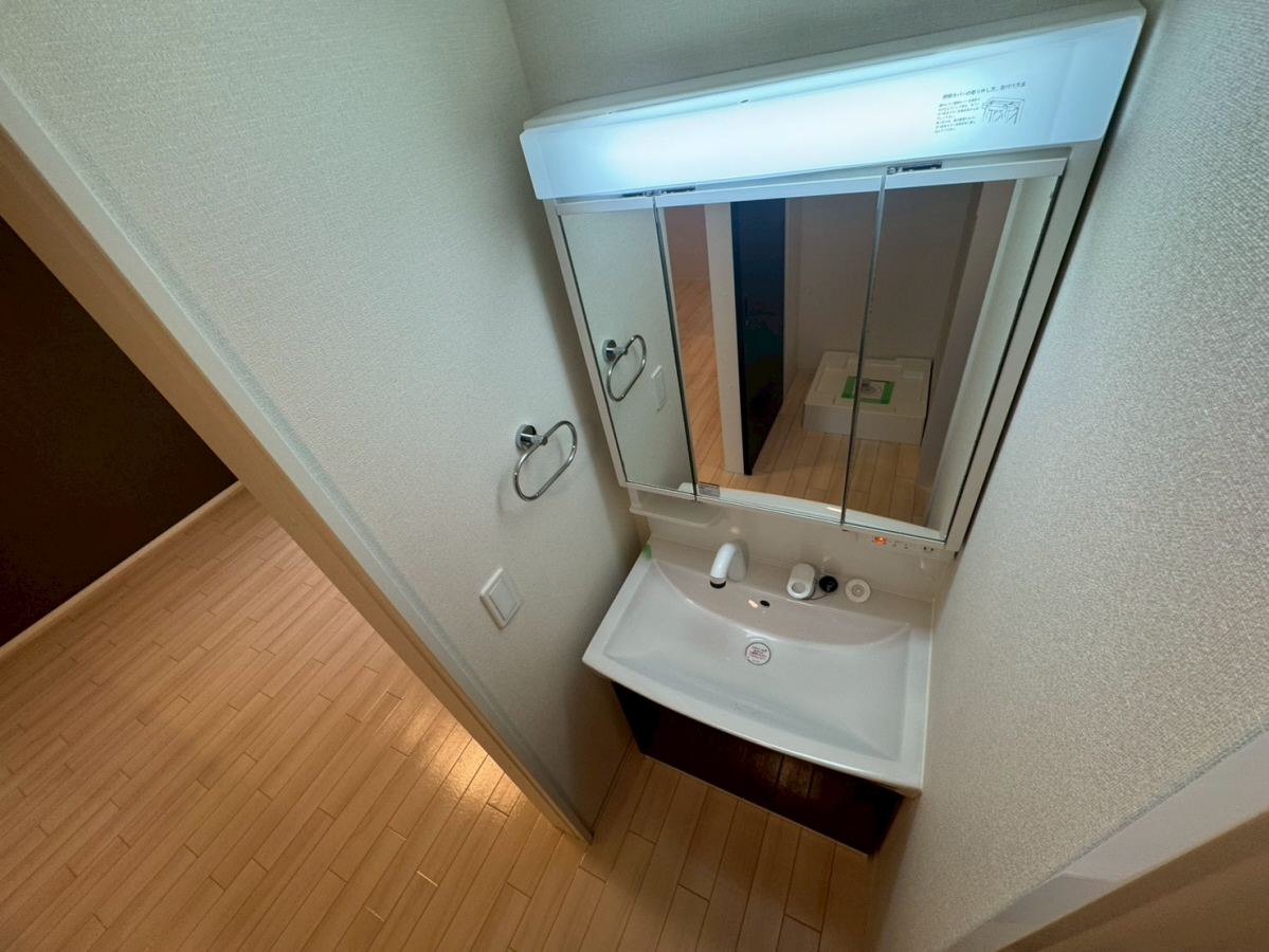 洗面所 写真6