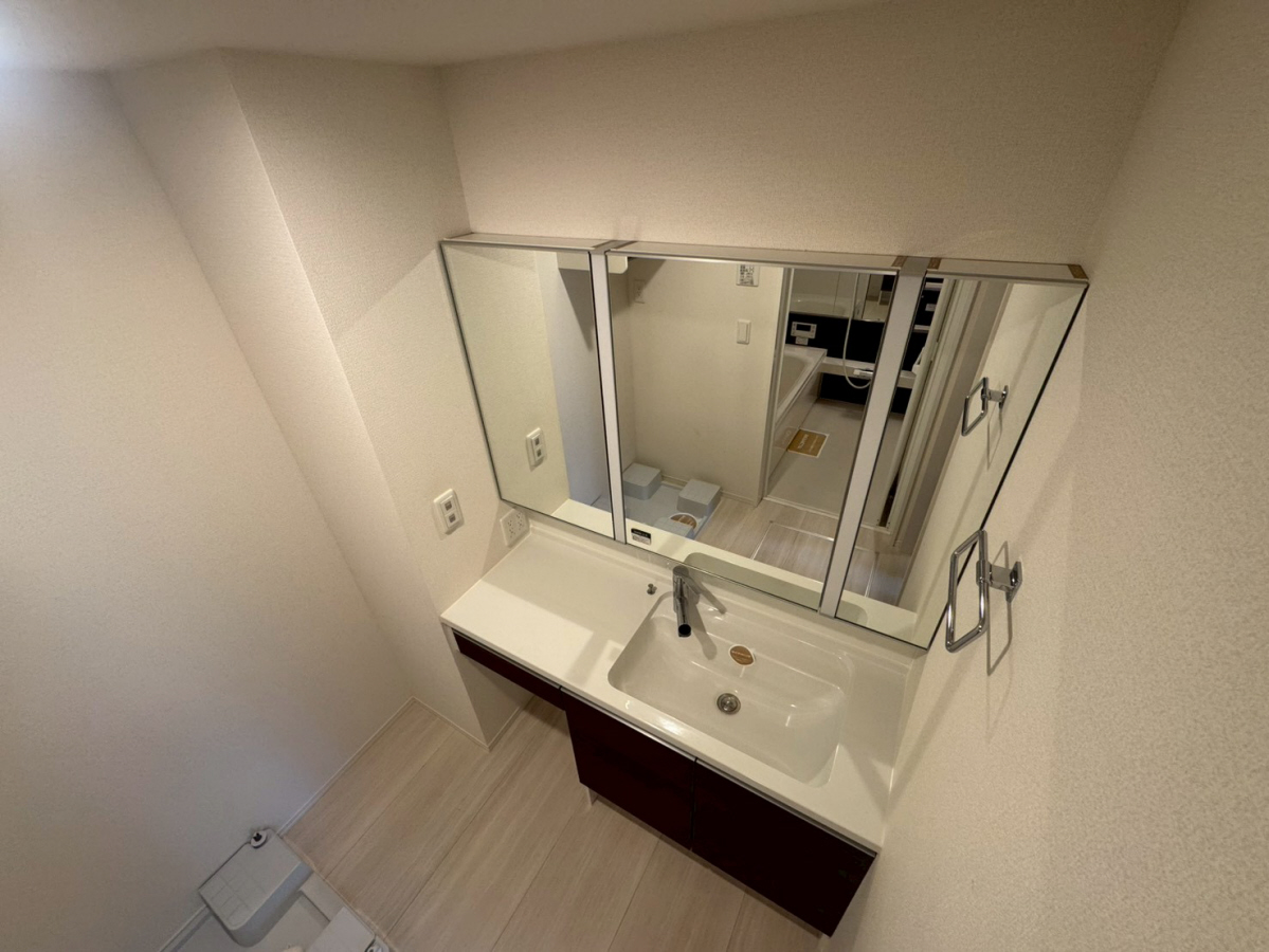 洗面所 写真6