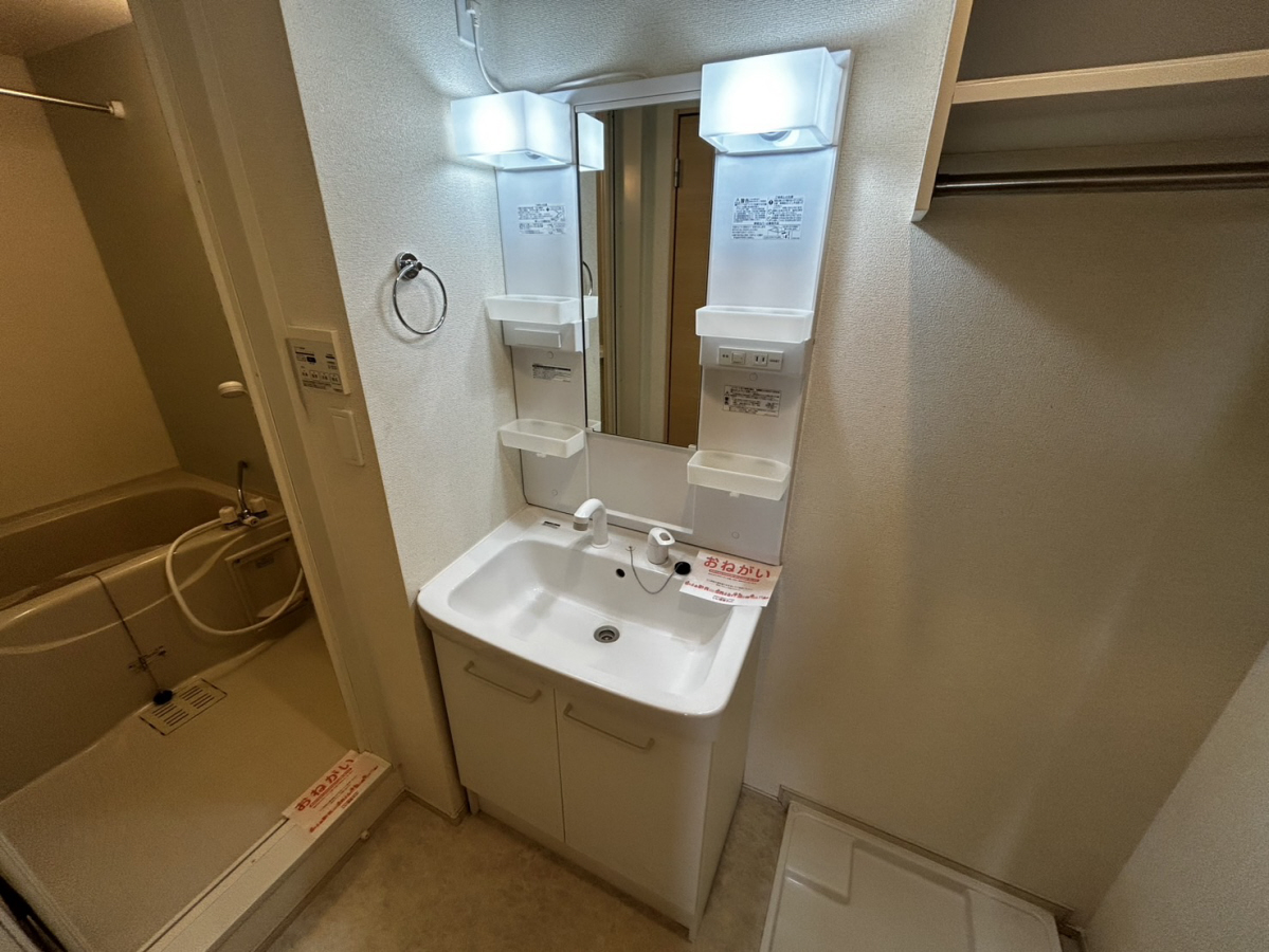 洗面所 写真6