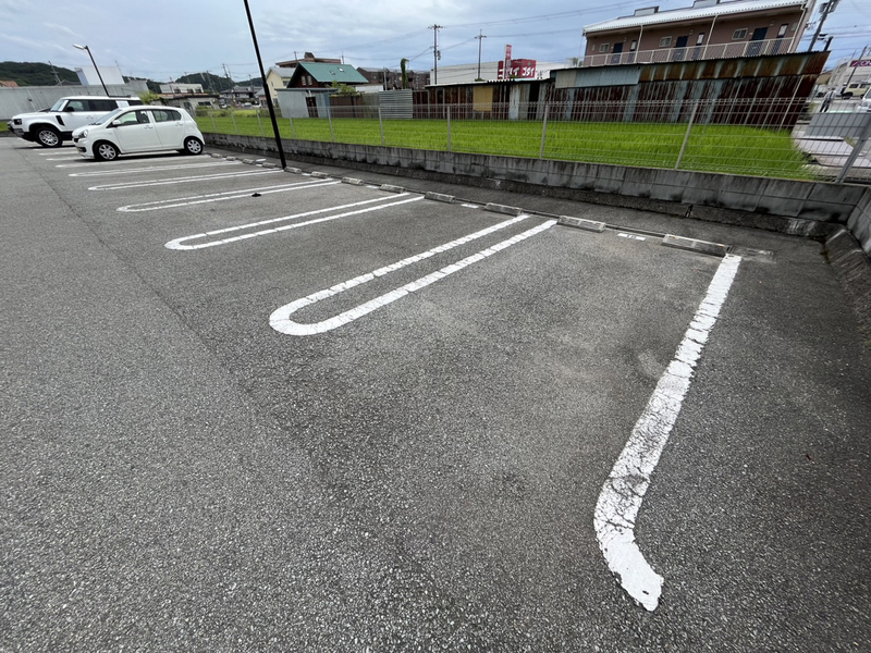 駐車場 写真10