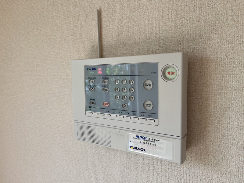 セキュリティ 写真30