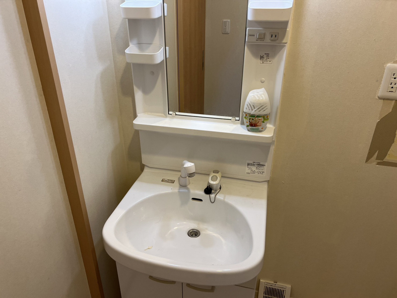 洗面所 写真6