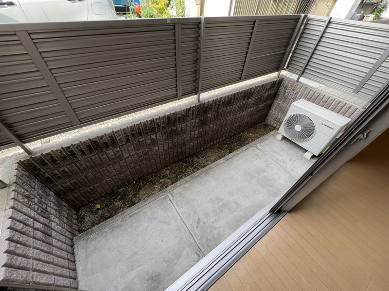 バルコニー・ベランダ 写真14