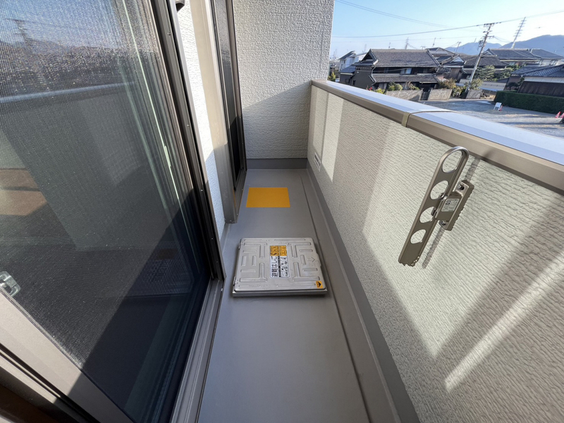 バルコニー・ベランダ 写真14