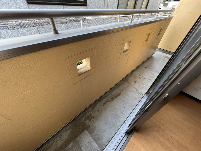 バルコニー・ベランダ 写真14