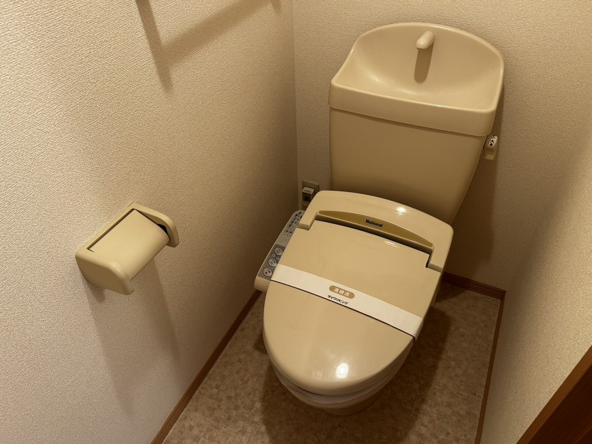 トイレ 写真5