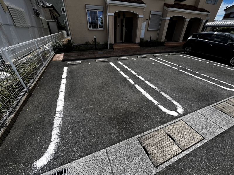 駐車場 写真10