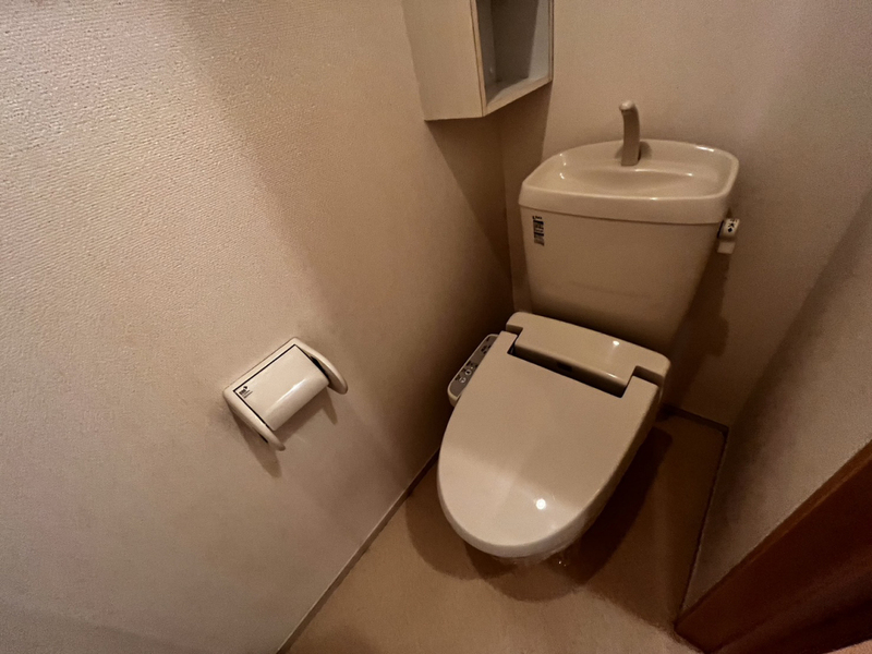 トイレ 写真5