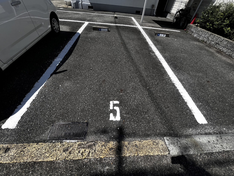 駐車場 写真10