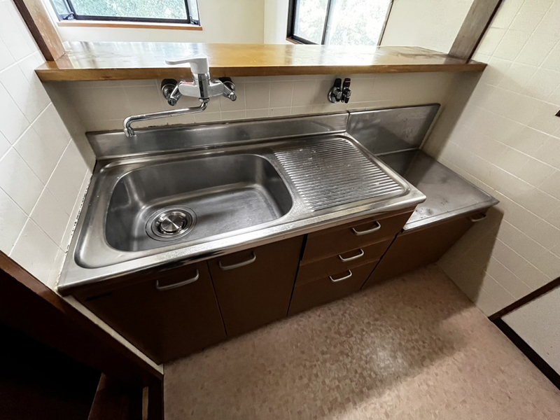 キッチン 写真3