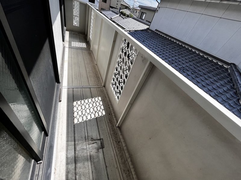 バルコニー・ベランダ 写真14