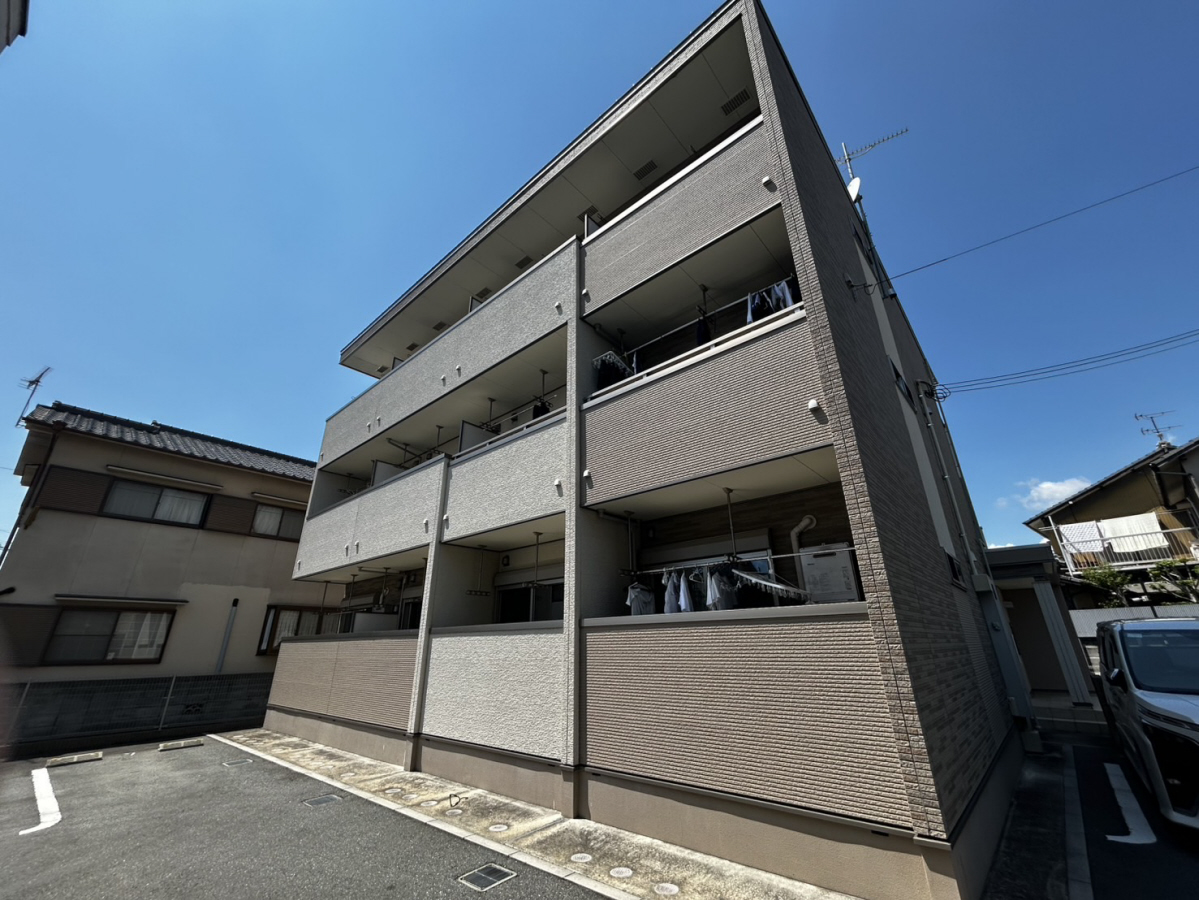 物件番号:1056209069 福﨑駅まで徒歩２分♪生活に便利な立地です♪敷金０円！保証人不要♪