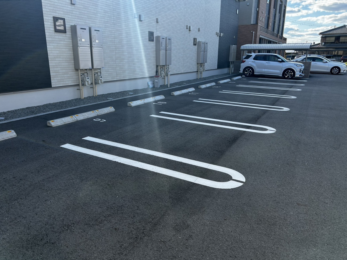 駐車場 写真10