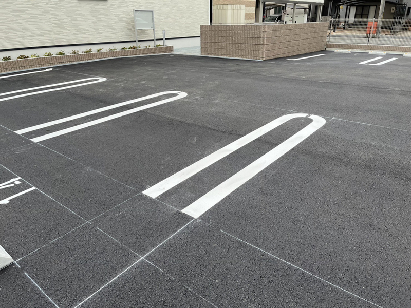 駐車場 写真10