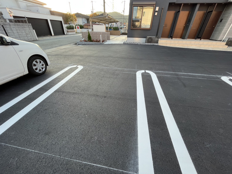 駐車場 写真10
