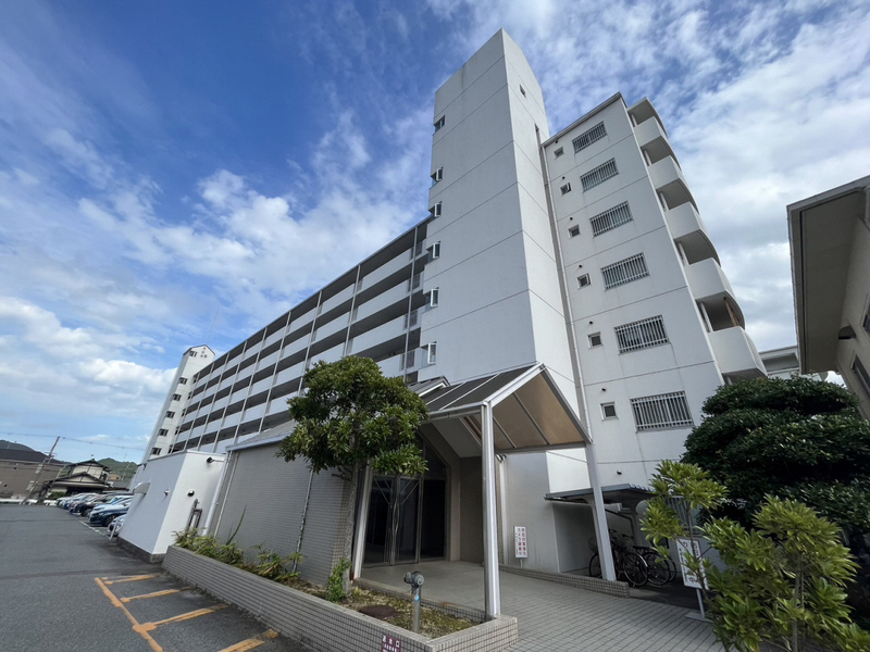 第二網干駅前マンション