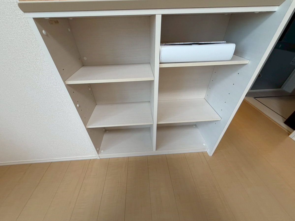 収納 写真9