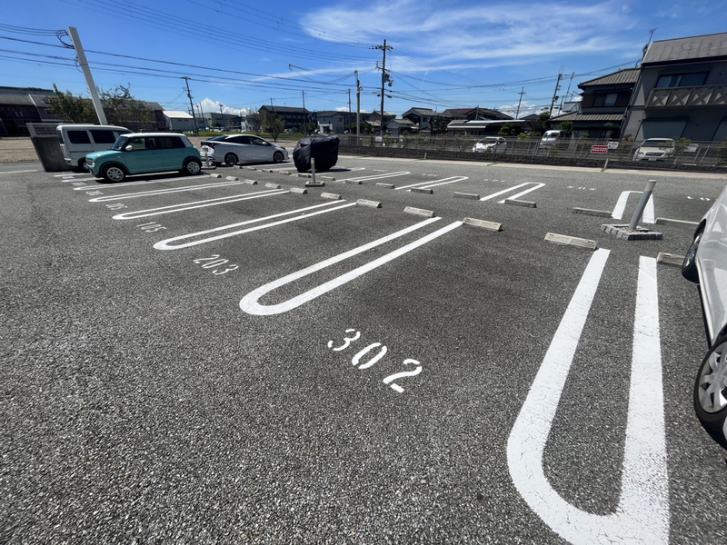 駐車場 写真10