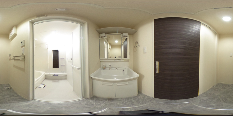 洗面所 写真36