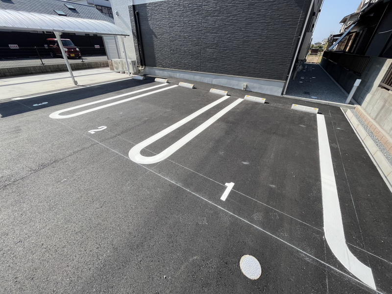 駐車場 写真10