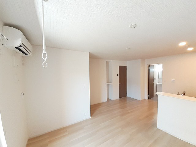 リビング 写真2