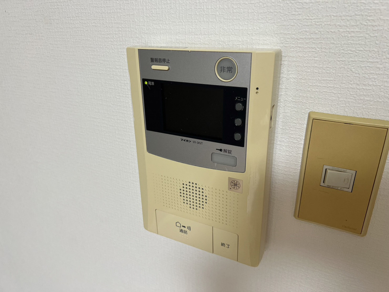 セキュリティ 写真13