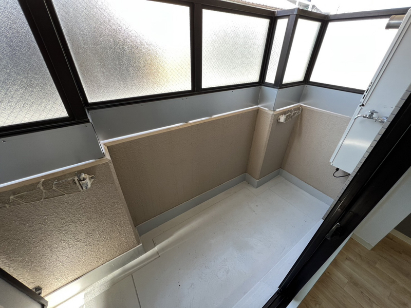 バルコニー・ベランダ 写真14