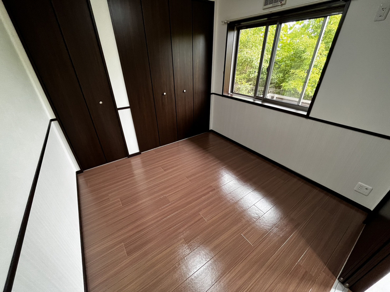 寝室 写真8