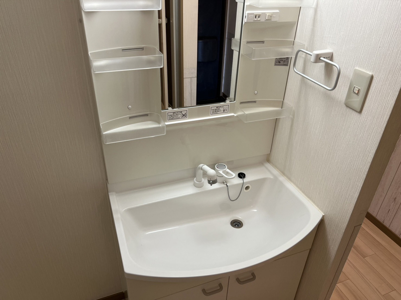 洗面所 写真6