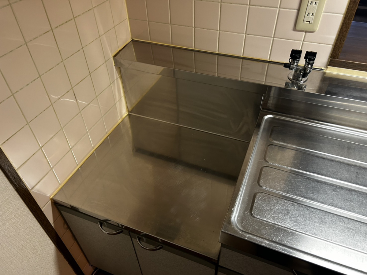 キッチン 写真19