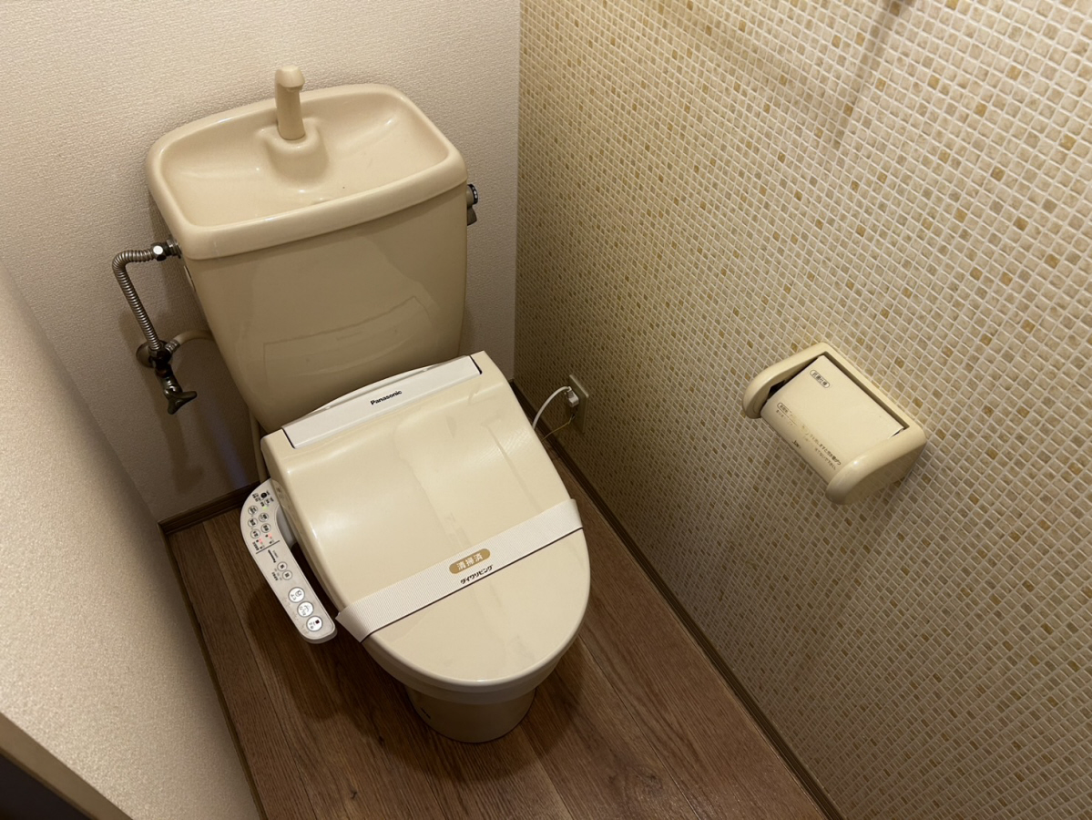 トイレ 写真5