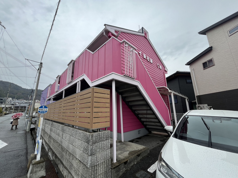 外観 外観写真