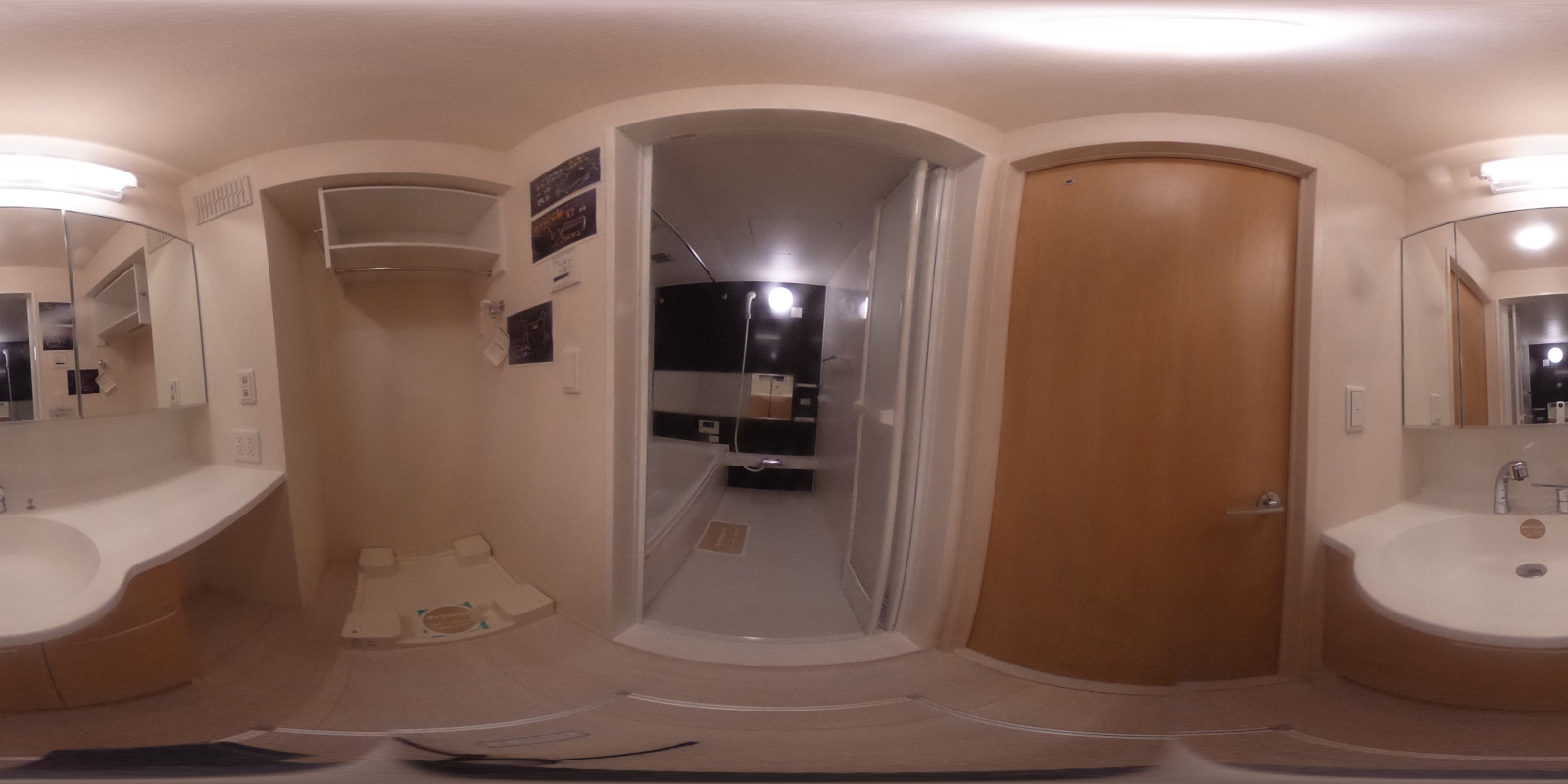 洗面所 写真36