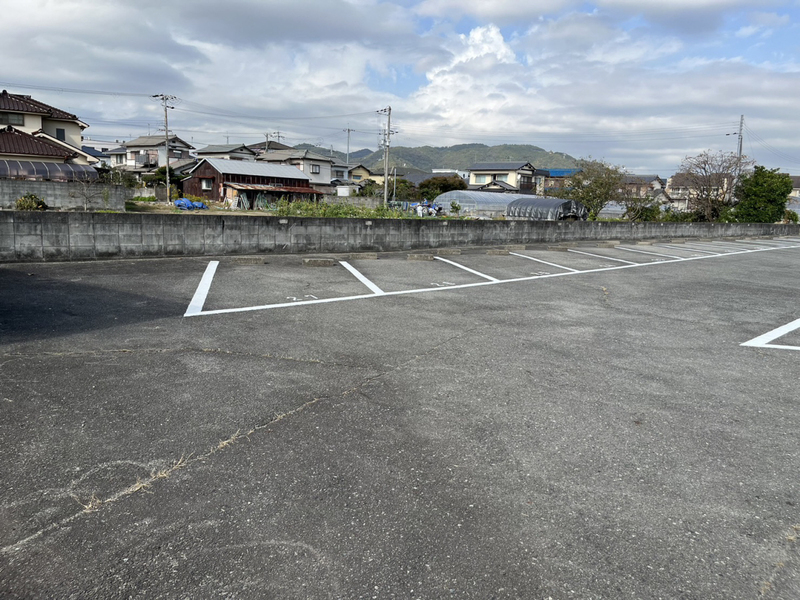 駐車場 写真10