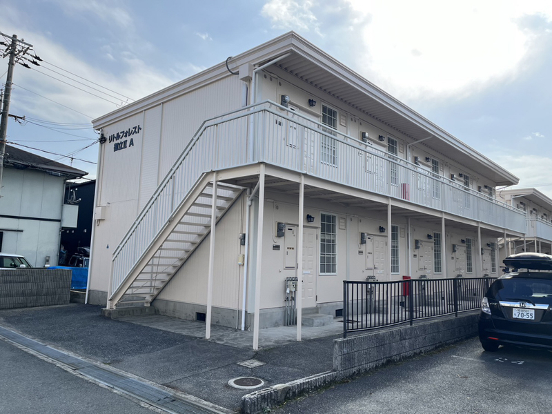 リトルフォレスト御立Ⅱ　A棟