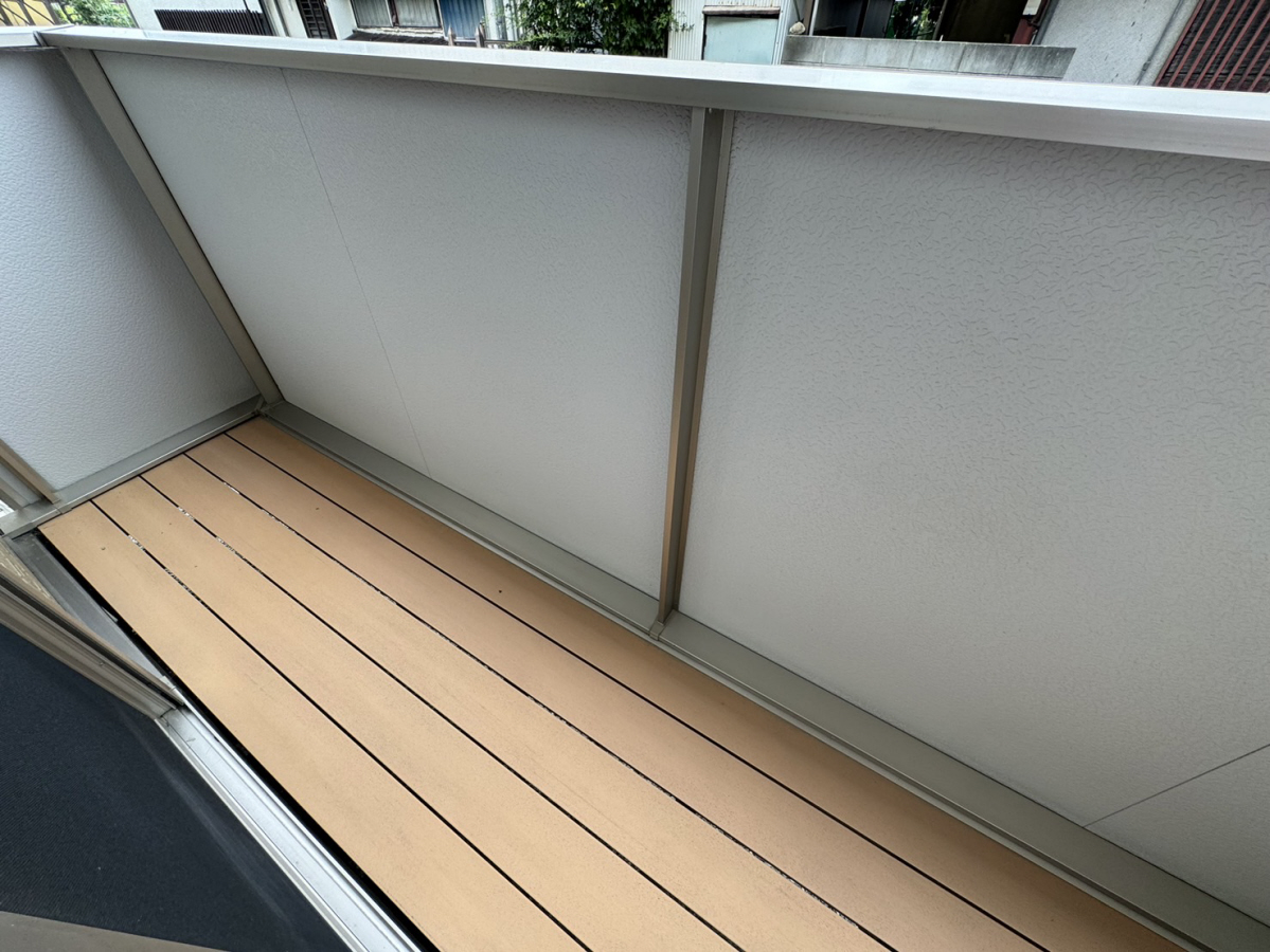 バルコニー・ベランダ 写真14