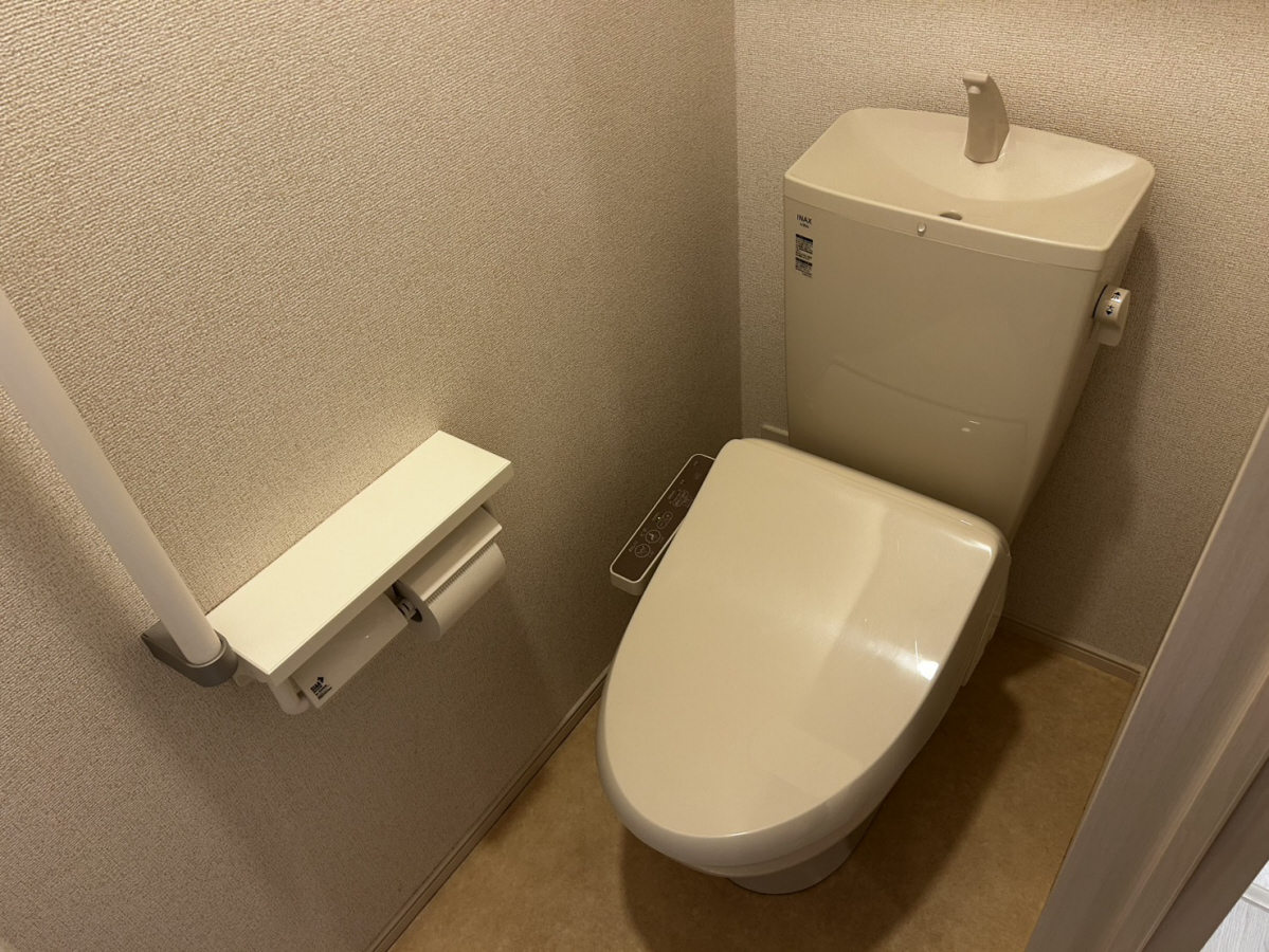 トイレ 写真5