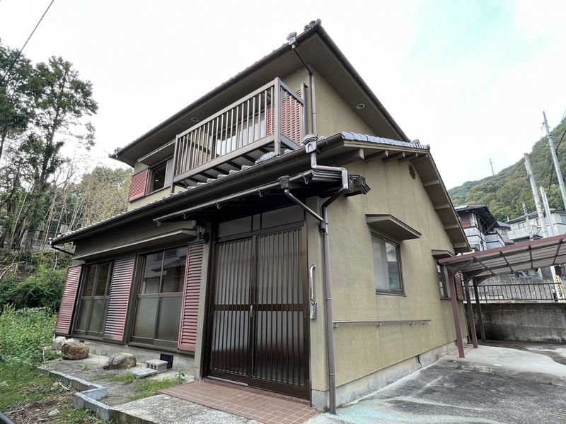 龍野町片山貸家
