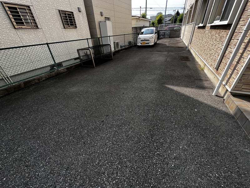 駐車場 写真10