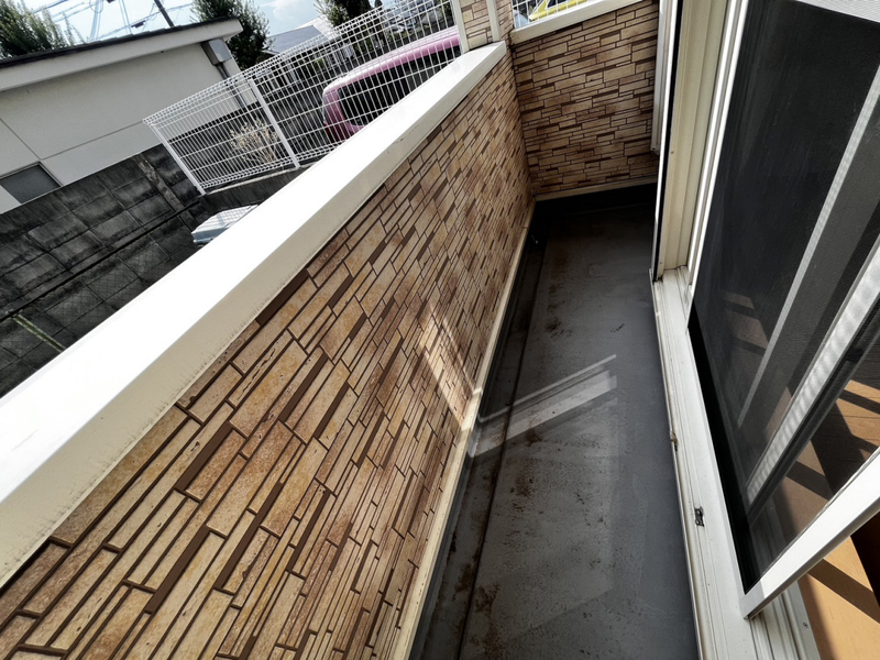 バルコニー・ベランダ 写真14