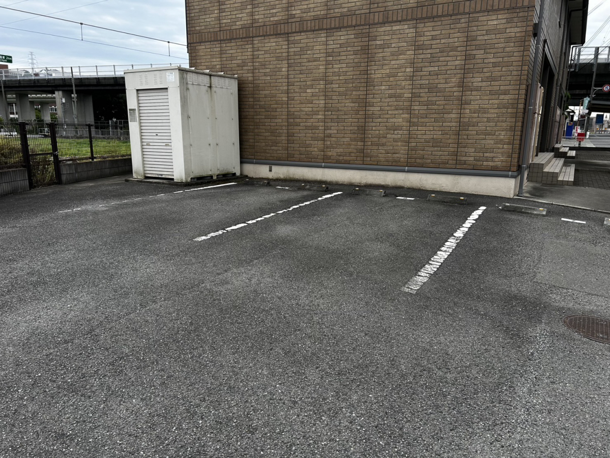駐車場 写真10