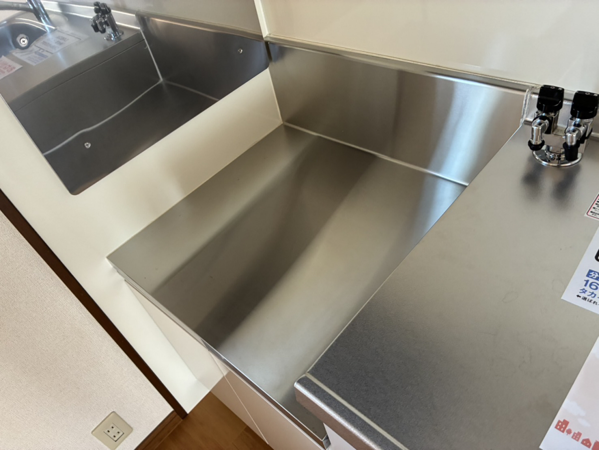キッチン 写真19